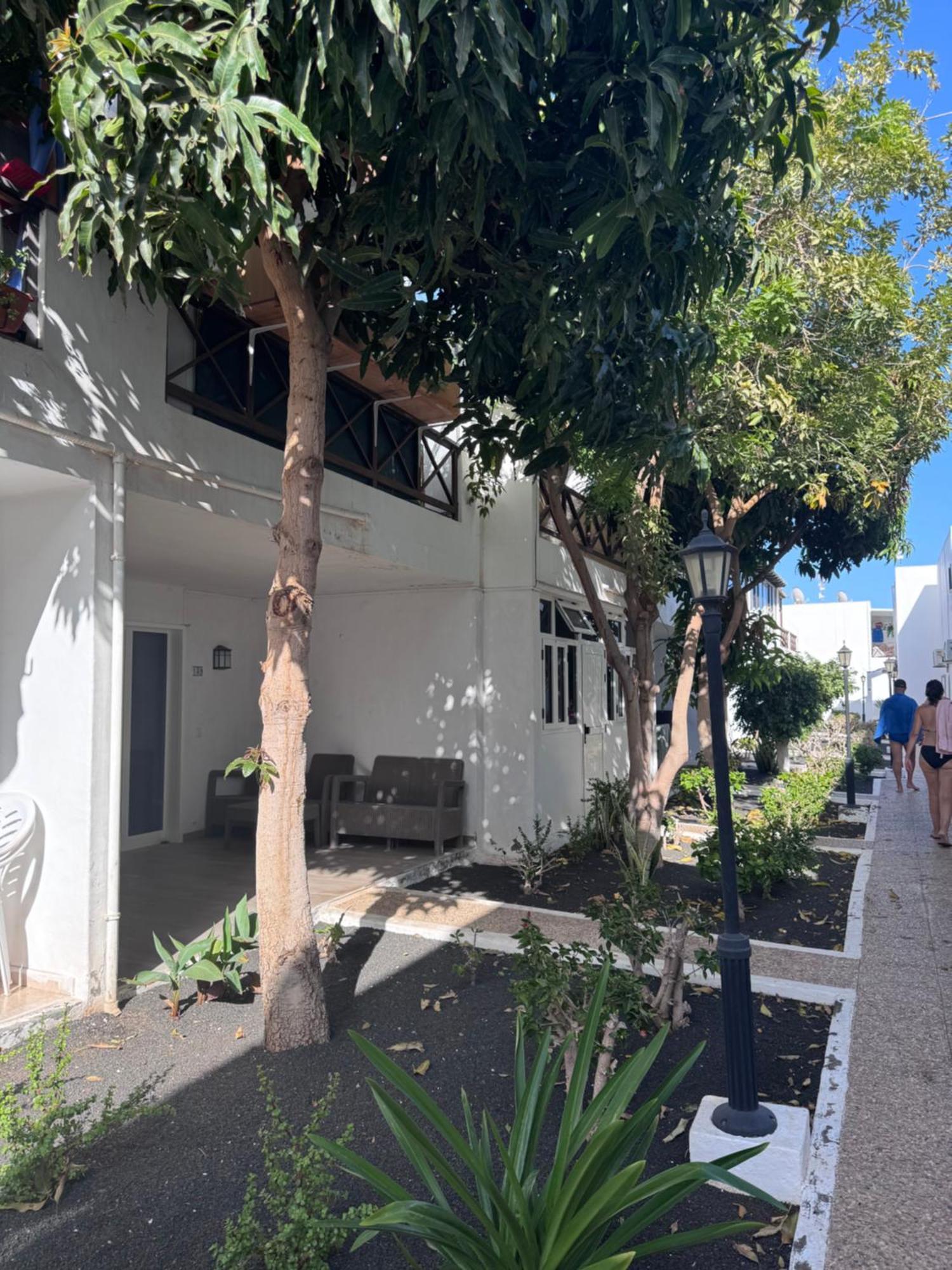 Apartmán Casa Ana Puerto Del Carmen Tías Exteriér fotografie